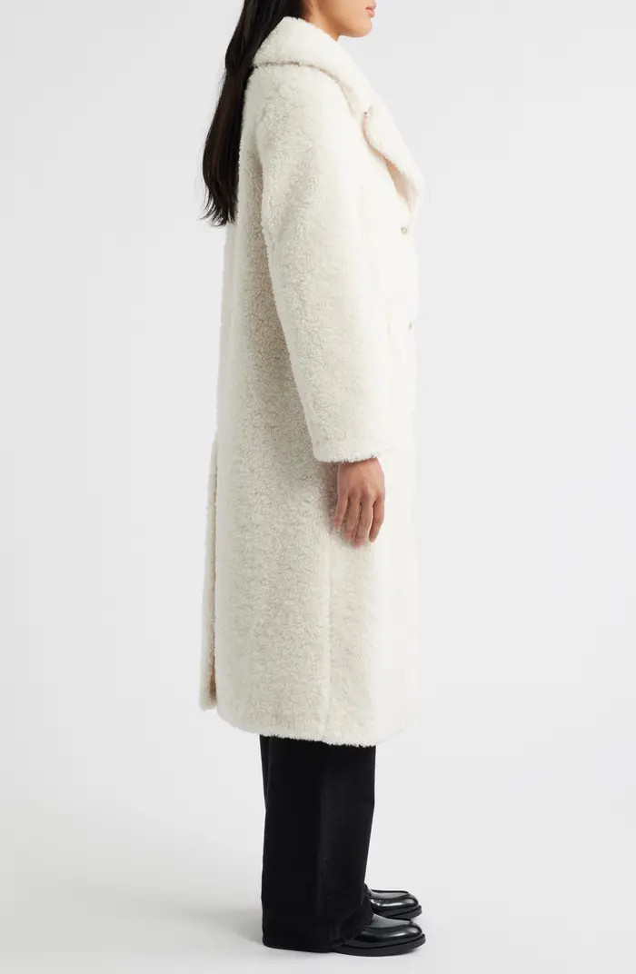 Teddy Toggle Coat | Nordstrom