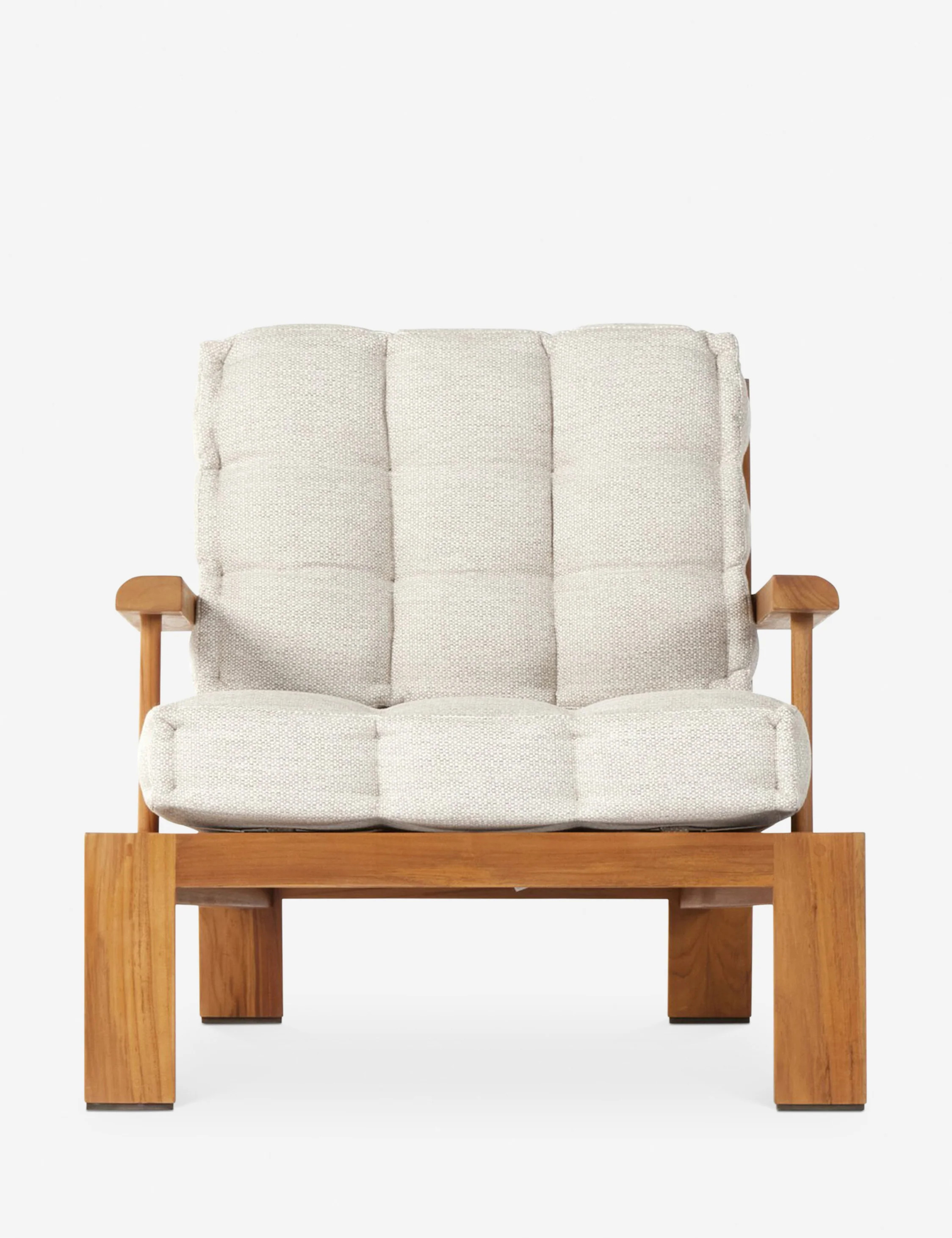 Amabel Indoor / Outdoor Accent Chair | Lulu and Georgia 