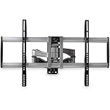 StarTech.com Full Motion TV Wall Mount - Heavy Duty Articulating TV Wall Mount Bracket for 32" to 75 | Amazon (US)