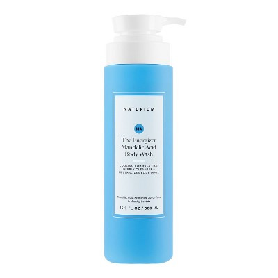Naturium The Energizer Cooling Body Wash - 16.9 fl oz: Basic Cleansing, For Whole Body, Contains Alpha Hydroxy | Target