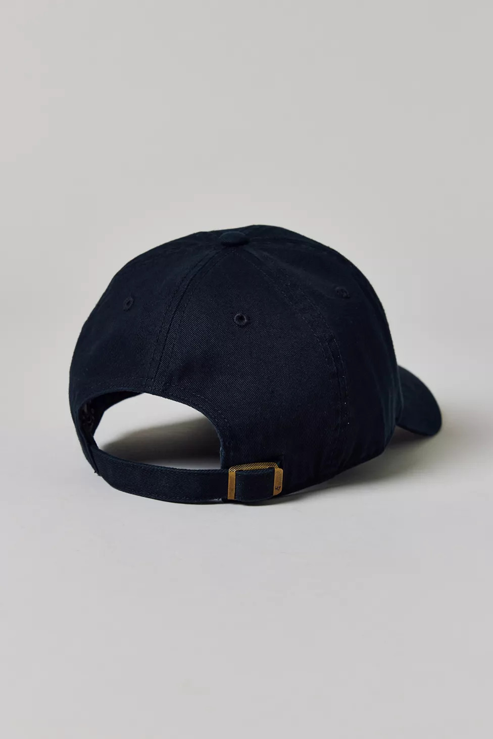 ’47 Brand MLB Los Angeles Dodgers Team Logo Clean Up Hat | Urban Outfitters (US and RoW)