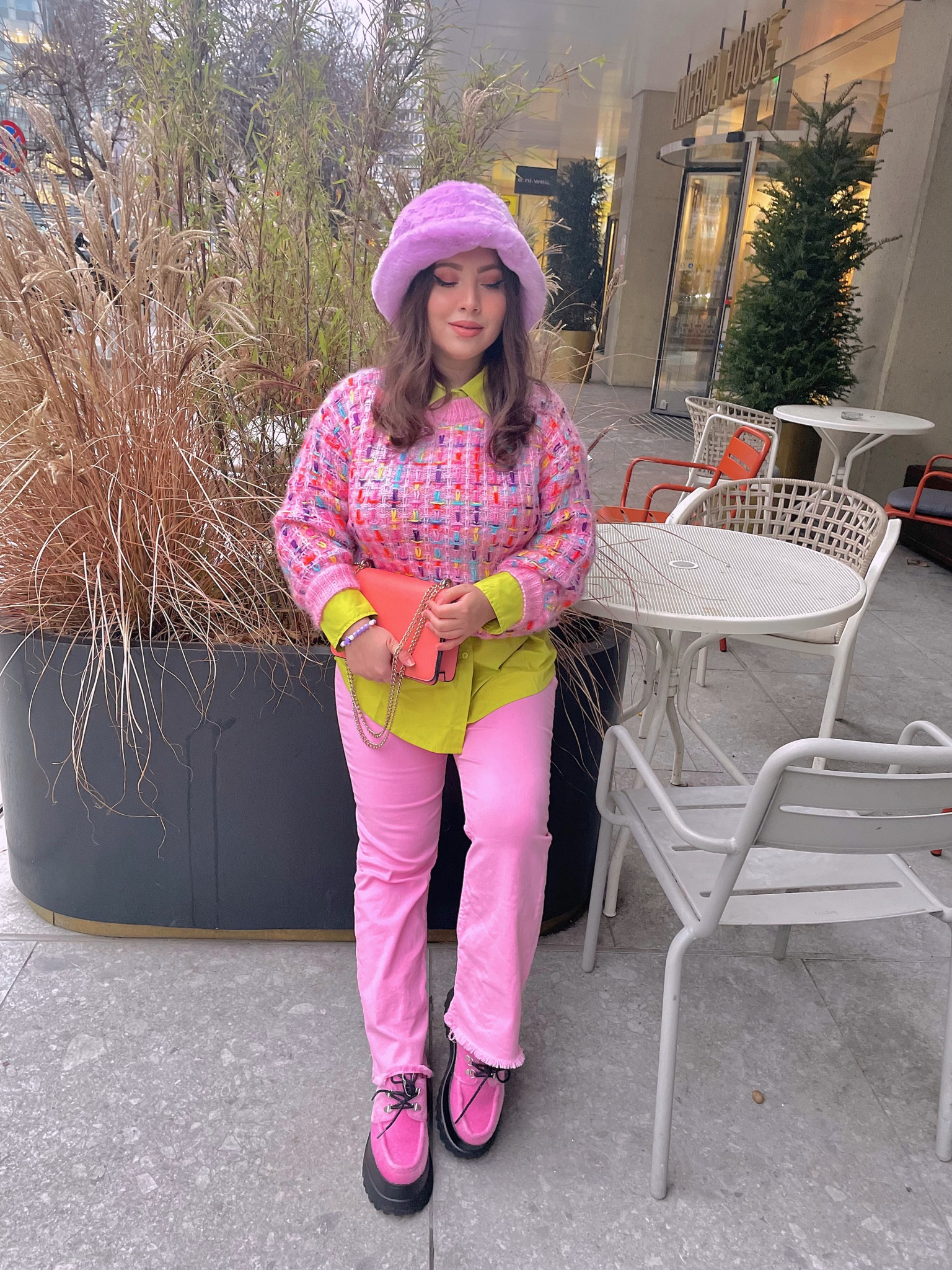 Pink outfit idea🌸💕💕

#LTKstyletip #LTKU