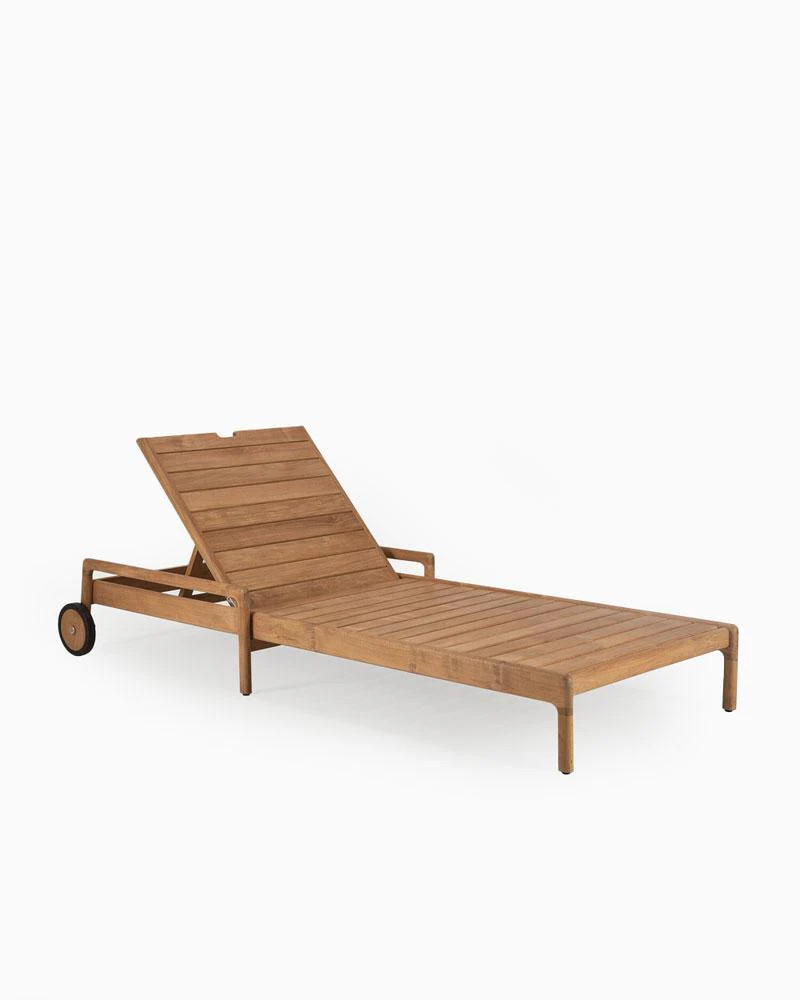 Jack Outdoor Adjustable Lounger | Denver Modern Furniture | Denver Modern