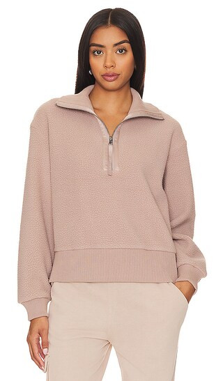 Roselle Half Zip Sweatshirt
                    
                    Varley | Revolve Clothing (Global)