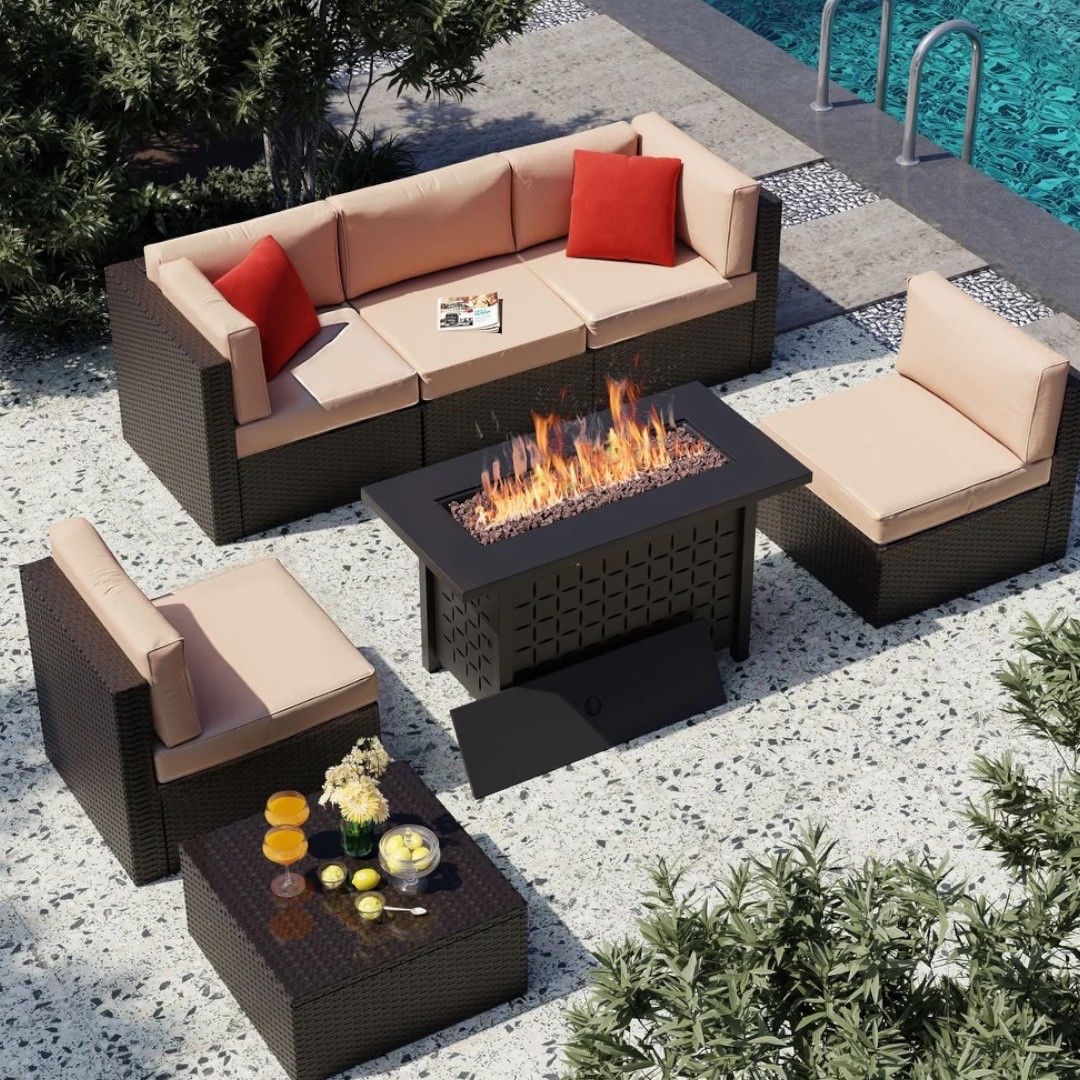 Effortless, elevated, and on SALE ✨ This chic @bedbathandbeyond set is too good to miss—linked for an easy, polished look 🤍#LTKstyletip #LTKsale 

#LTKHome