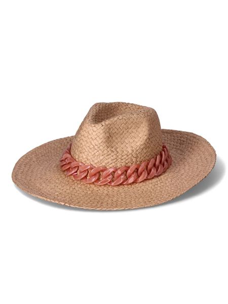 Summer straw hat ONLY $11!!  Swap out the band for something cuter

#LTKSwim #LTKxWalmart #LTKStyleTip