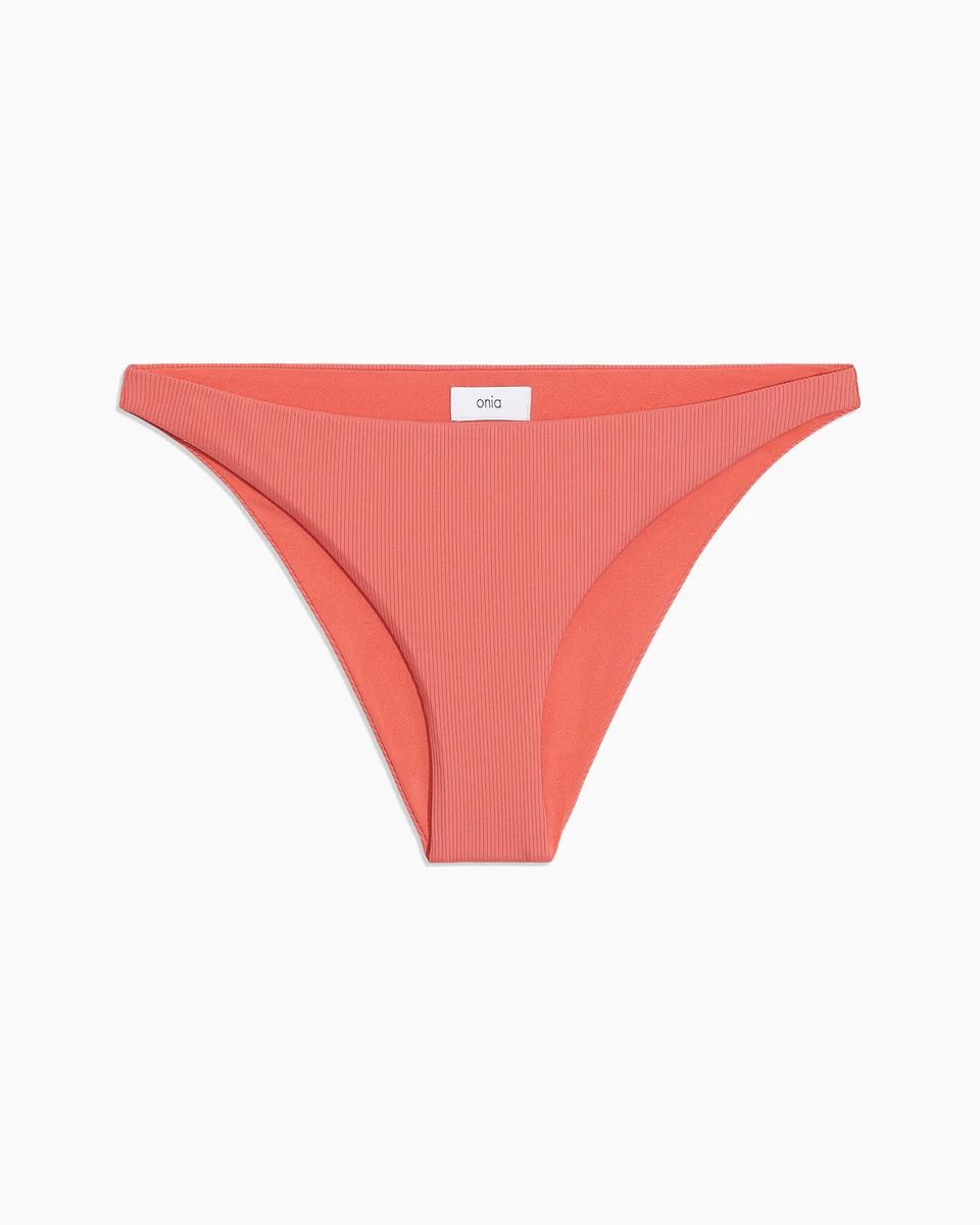 Ashley Bikini Bottom | Onia