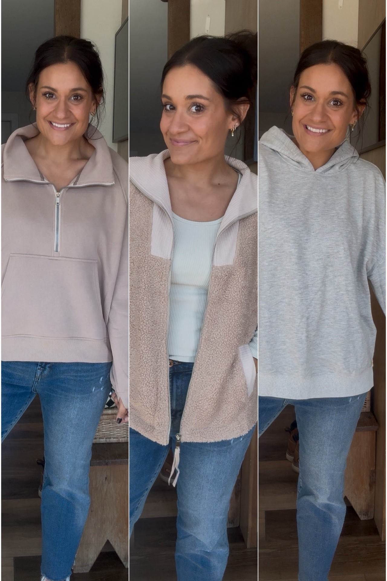 Amazon cozy pieces #amazon #amazonfinds #amazonfashion 

#LTKFindsUnder50 #LTKActive