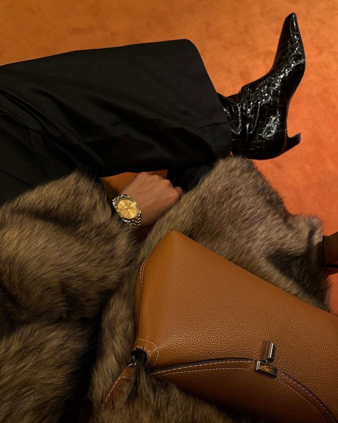 Fauxy! ❤️

#LTKootd #LTKHoliday