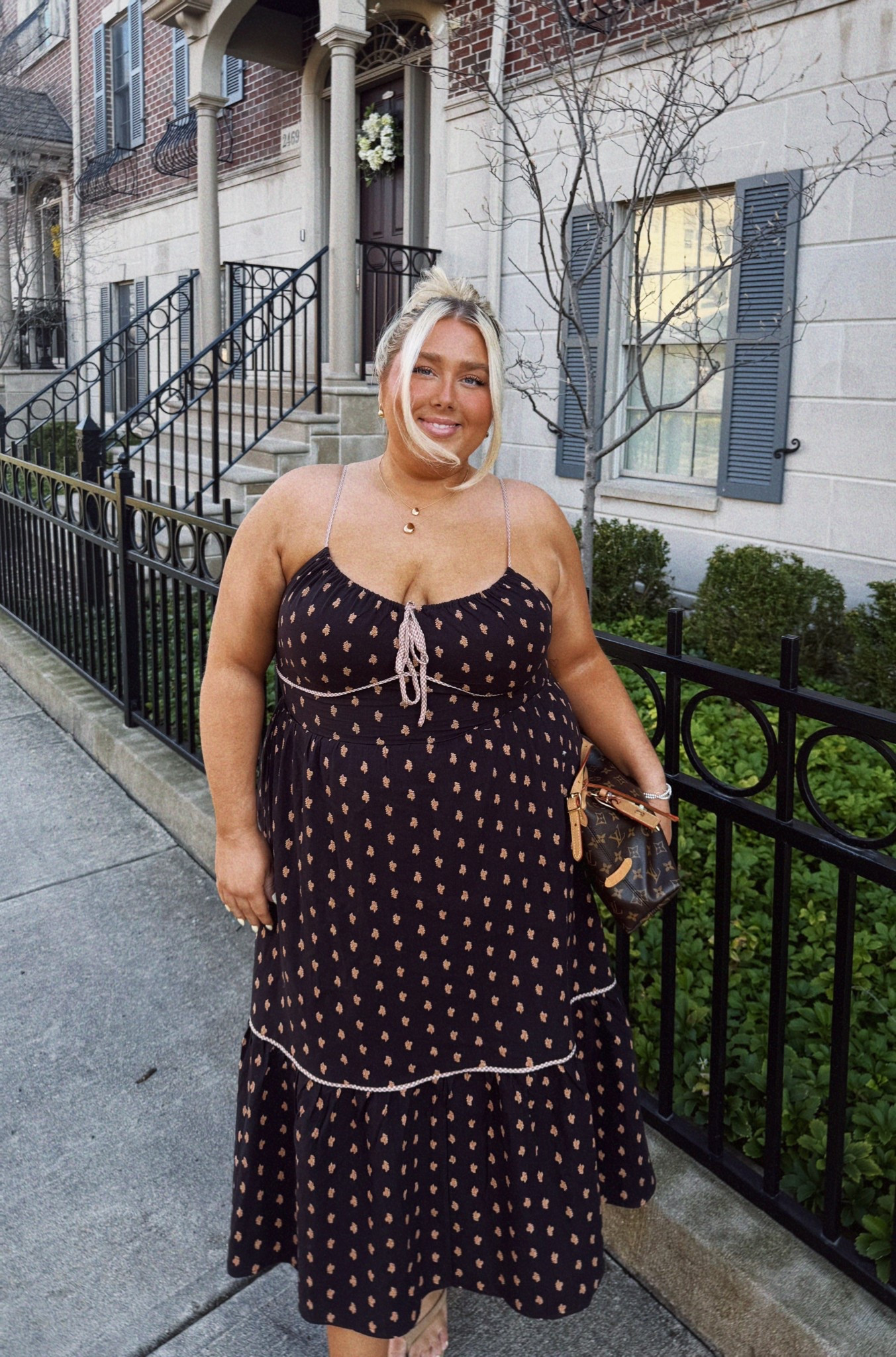 Dress in 1x