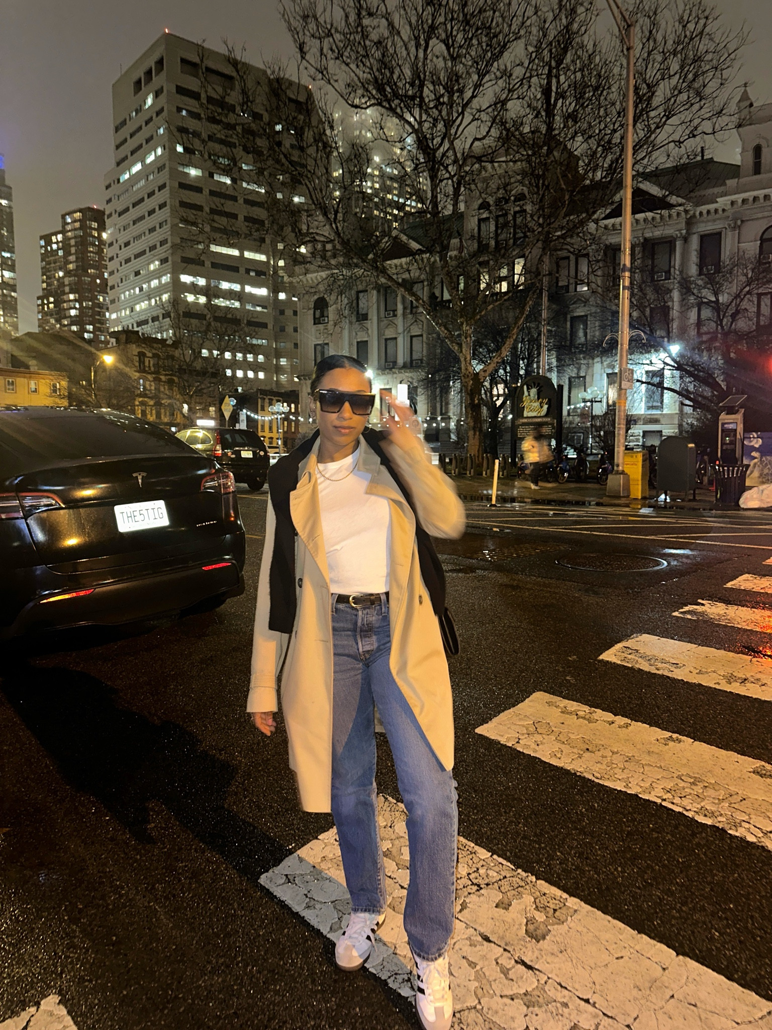 Dinner in the city✨

#LTKshoecrush #LTKstyletip #LTKSpringSale