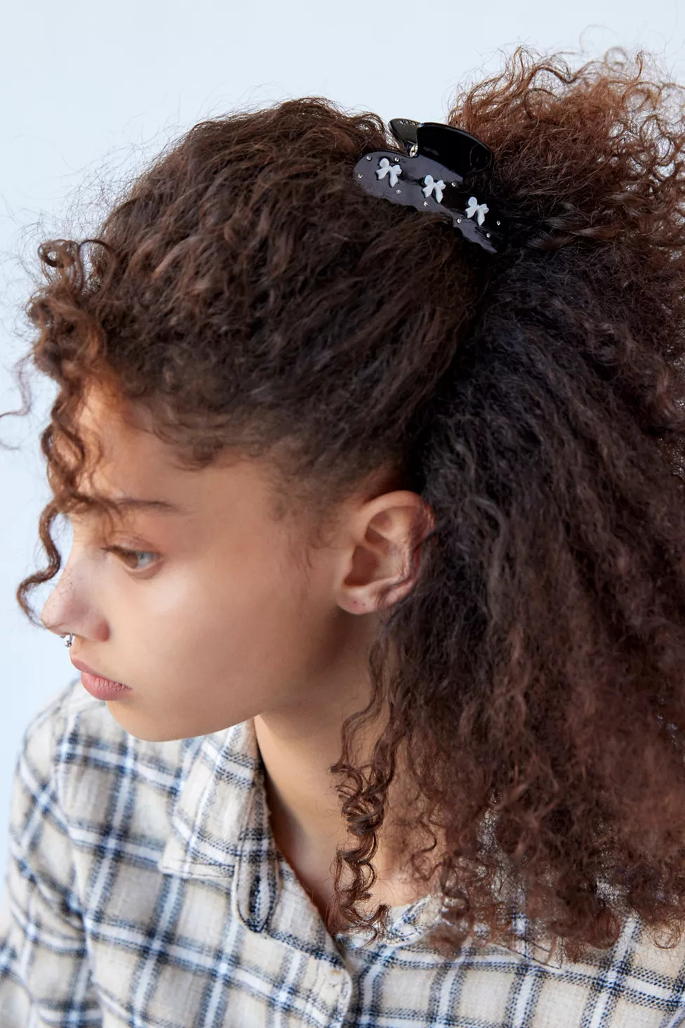 Emi Jay Sweetheart Claw Clip | Urban Outfitters (US and RoW)