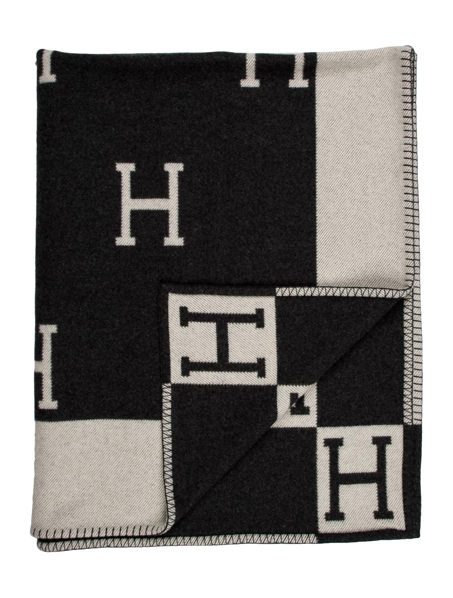 Avalon Throw Blanket | The RealReal