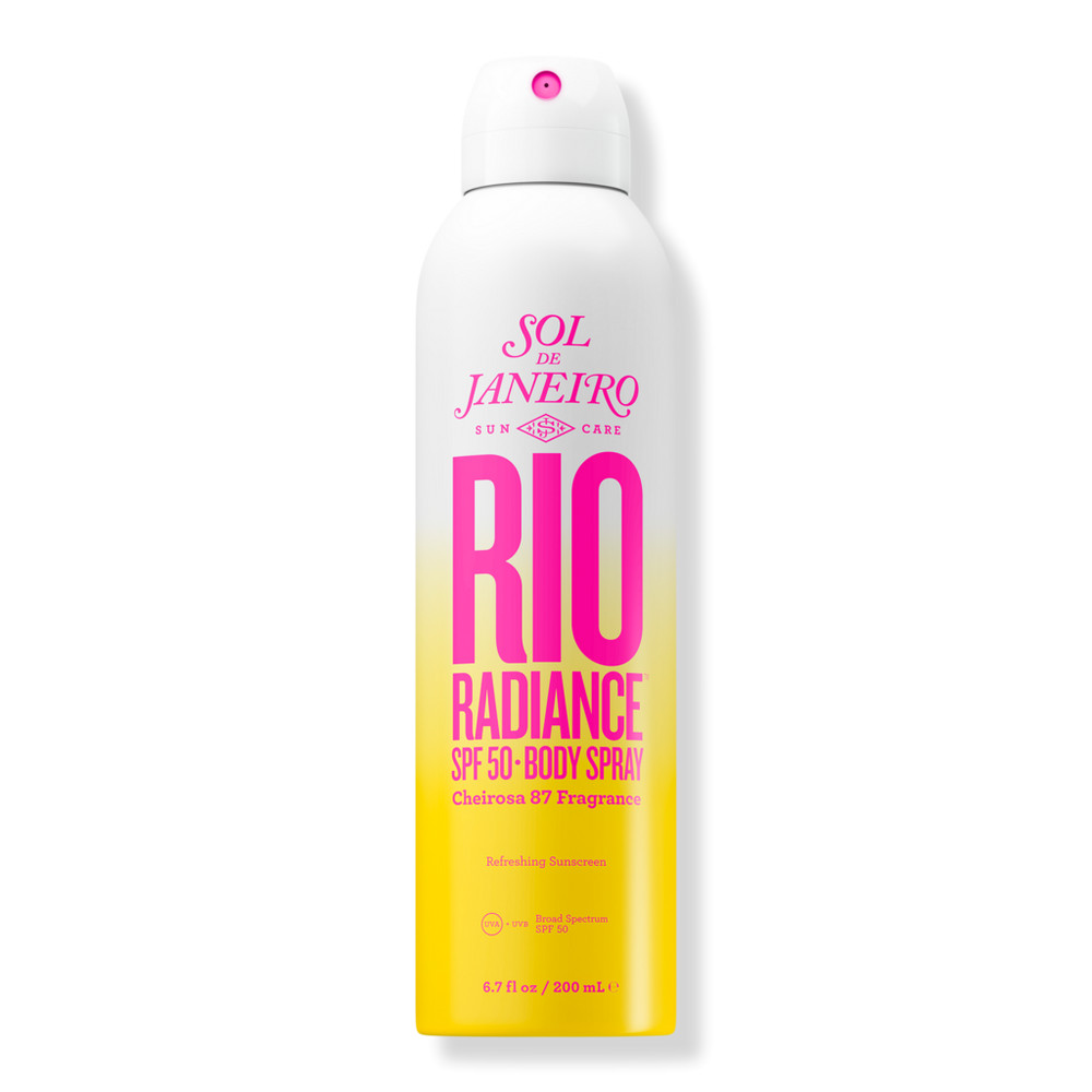 Sol de Janeiro Rio Radiance SPF 50 Body Spray - 6.7 oz | Ulta