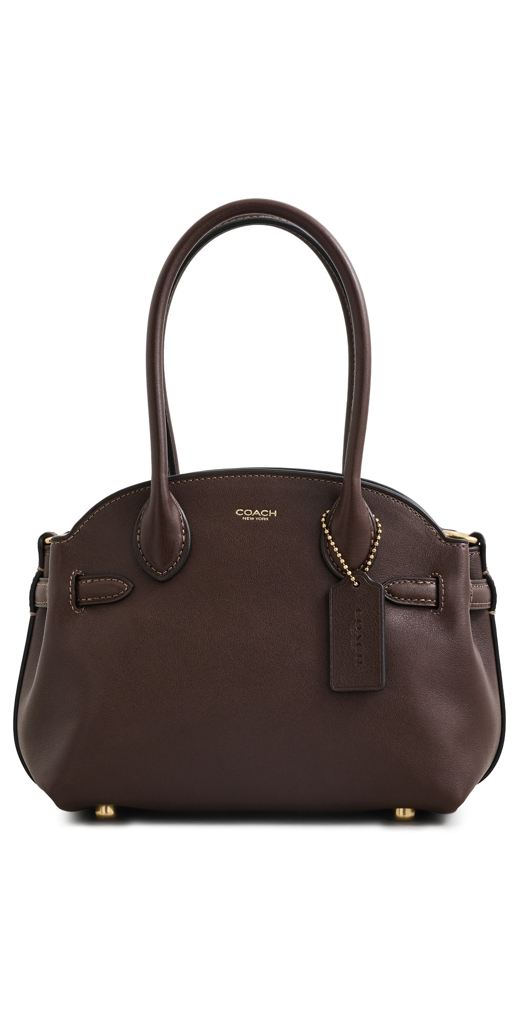 Coach Soft Empire Carryall 21 Bag Maple One Size | Shopbop