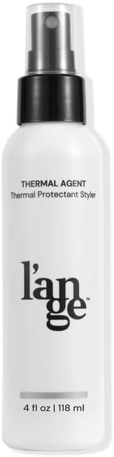 L'ANGE HAIR Thermal Agent - Thermal Heat Protectant Spray for Hair - Guards Strands from Damage U... | Amazon (US)