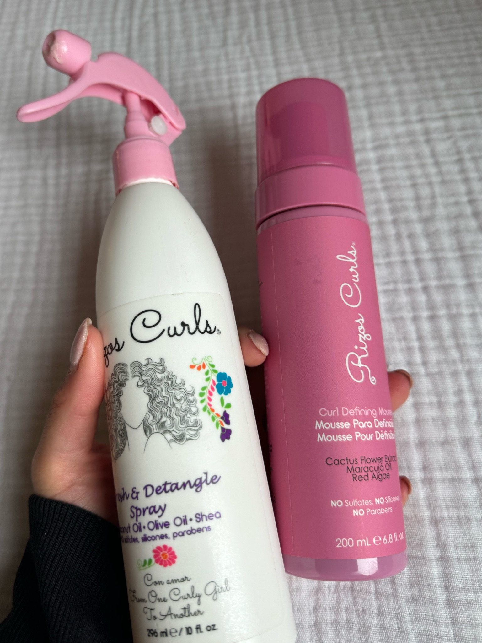 the only two products you need for a refresh