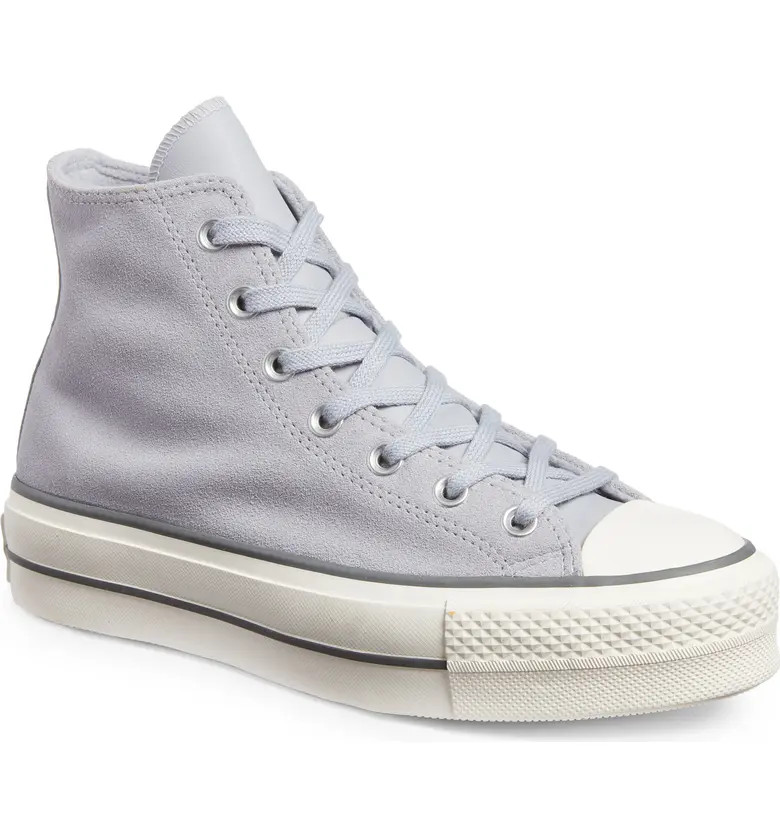 Chuck Taylor® All Star® Lift High Top Platform Sneaker (Women) | Nordstrom