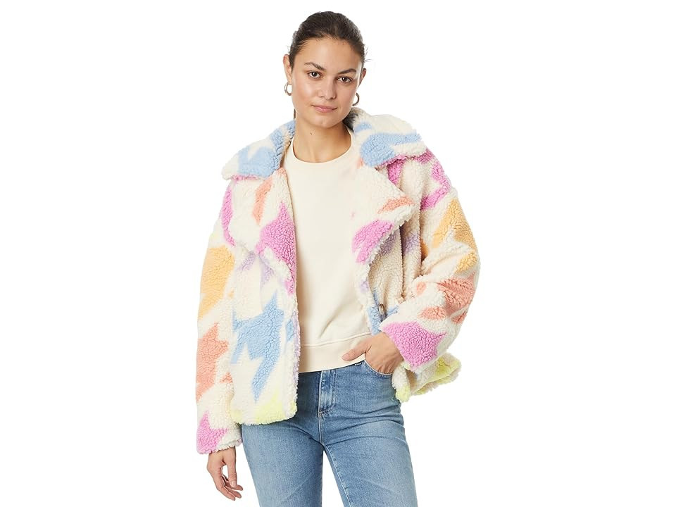 Blank NYC Teddy Coat Women's Jacket Wish List : MD, Polyester | Zappos
