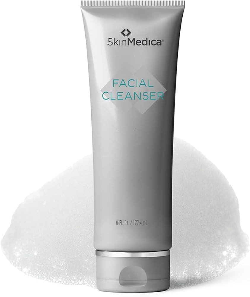 SkinMedica Facial Cleanser - Foaming Cleanser That is a Gentle Face Wash for Normal or Dry Skin a... | Amazon (US)