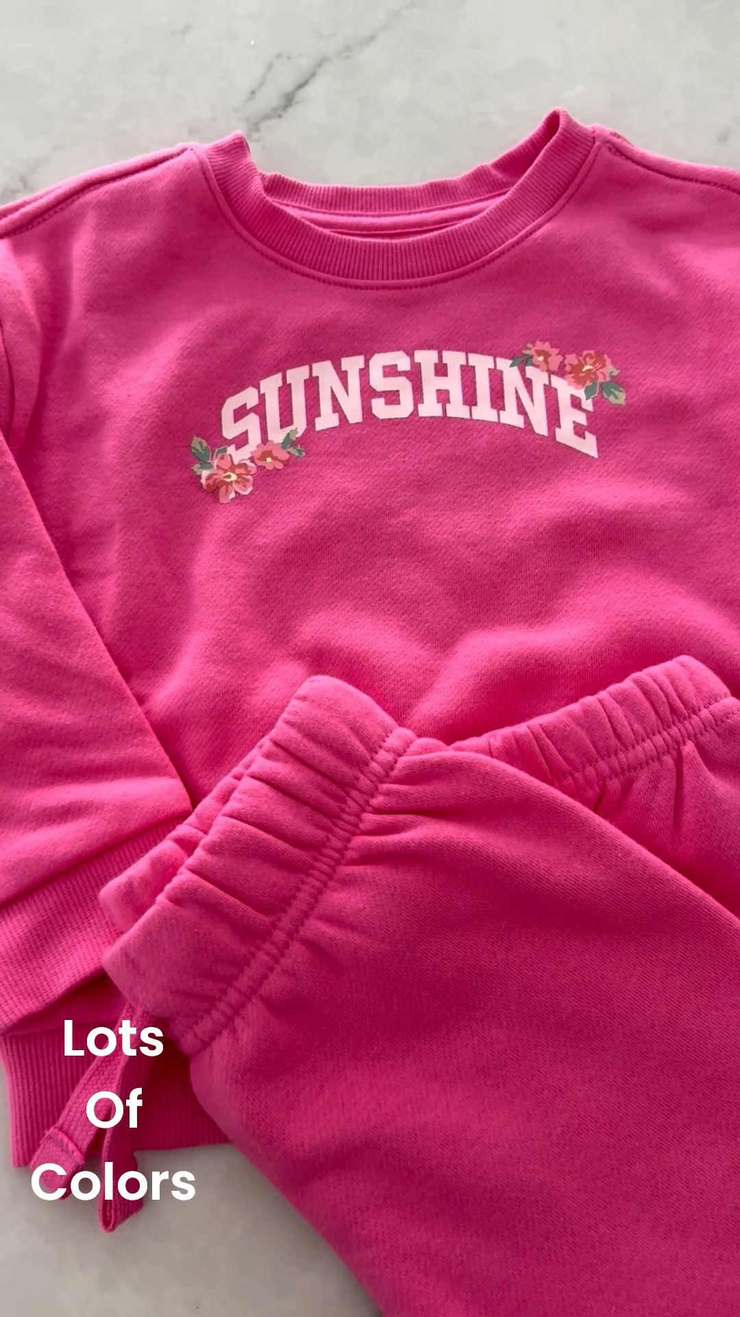 Walmart at its best for little girls. Pretty colors, big selection, high quality. Spring Fashion 

#LTKTravel #LTKKids #LTKActive