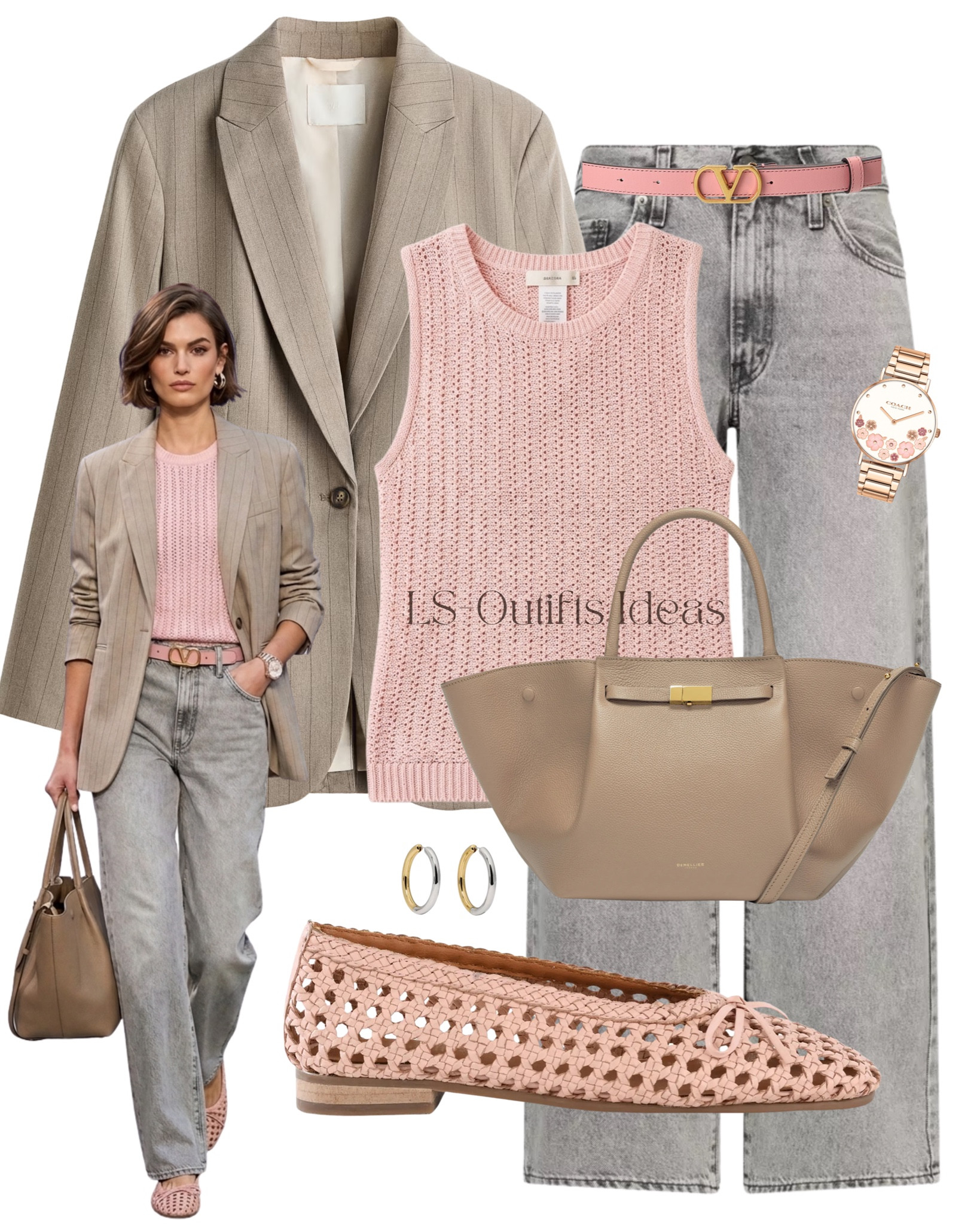 #LTKOver40 #LTKWorkwear #LTKootd