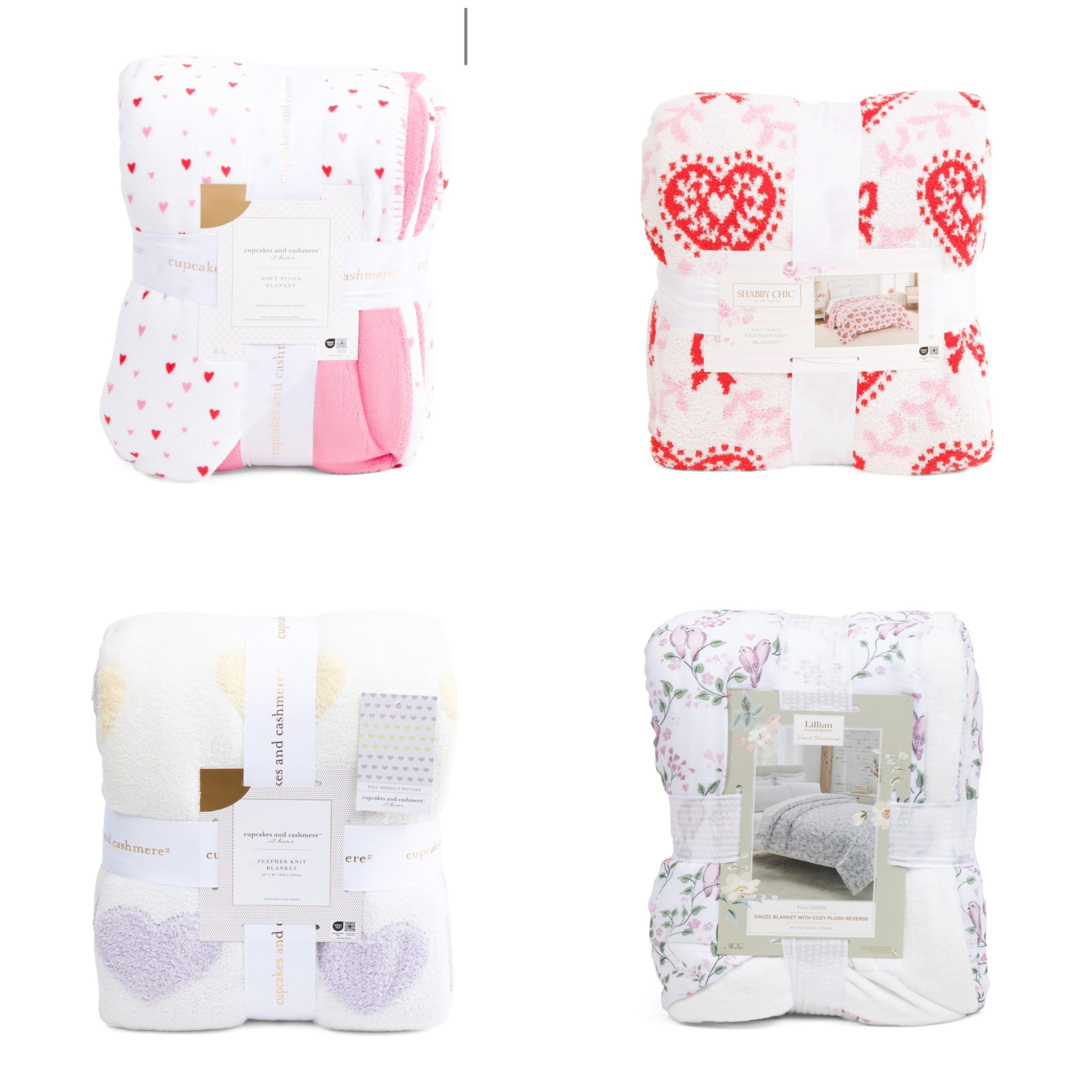 Valentines bedspreads/blankets 💕

#LTKValentine #LTKHome #LTKSeasonal