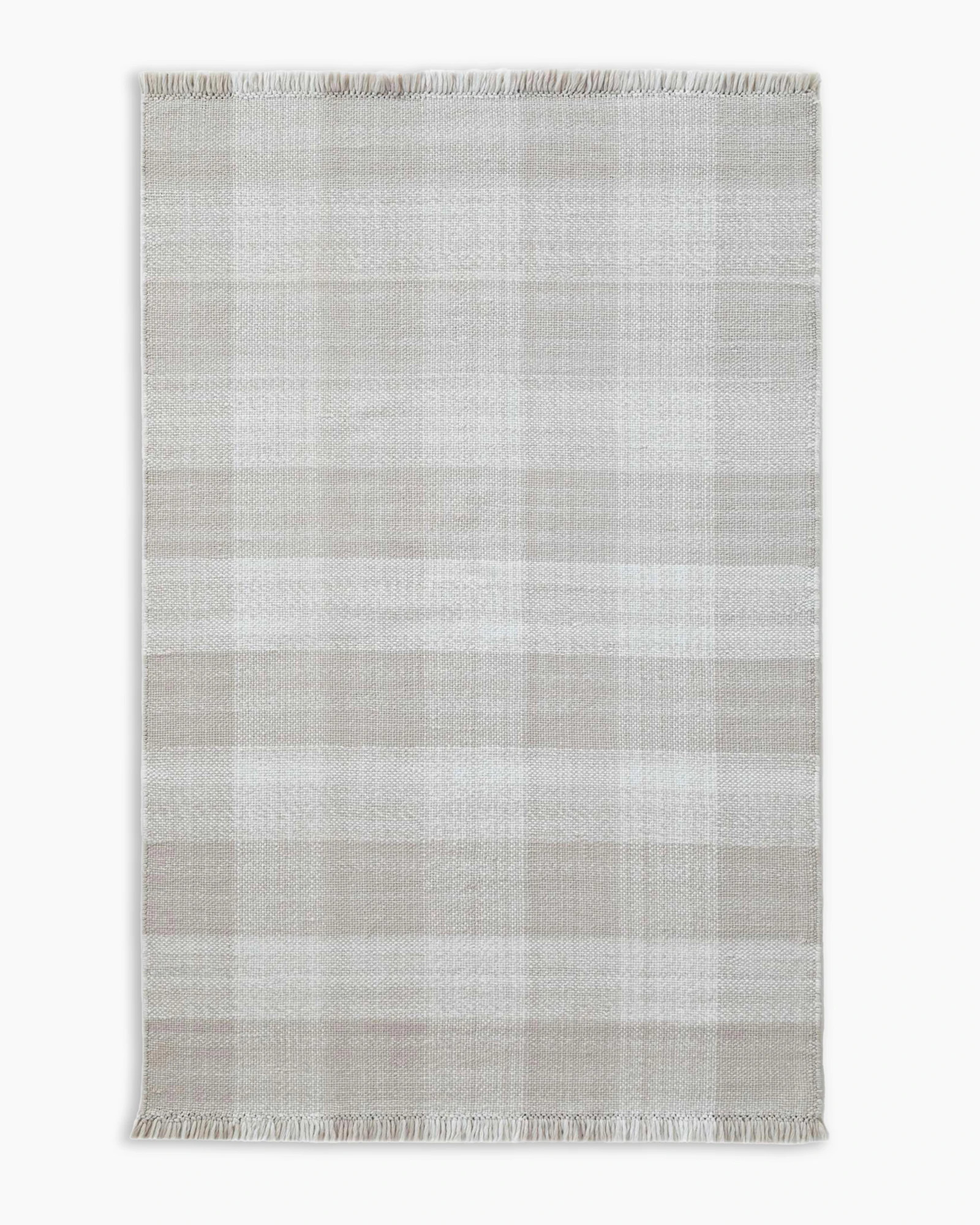 Quince - White Label | Quince | Marlowe Indoor/Outdoor Rug in Neutral, Size 5' x 7'6"", Recycled Polyester | Quince