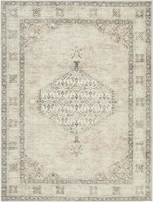 Lila Medallion Brown - Livabliss x Becki Owens | Boutique Rugs