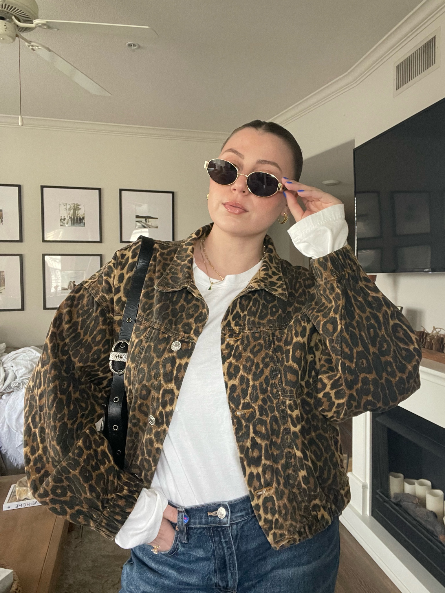 Leopard and denim 🫶🏼

#LTKfindsunder50 #LTKmidsize #LTKfindsunder100