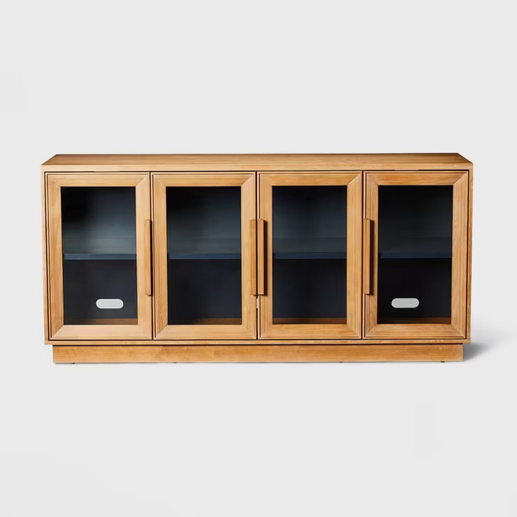 68" Kennington 4 Drawer Media Stand - Threshold™ designed with Studio McGee | Target