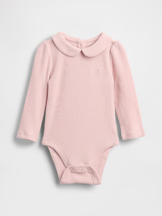 Baby First Favorites TinyRib Bodysuit | Gap (US)