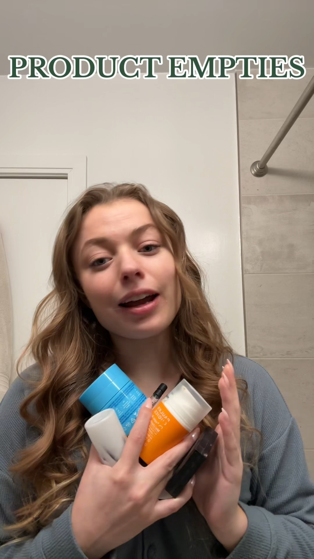 skincare favorites, makeup products, skincare empties, makeup empties, perfume, burberry goddess perfume, makeup review, skincare product review, blush, favorite blush, curl cream, curly hair routine, curly hair leave in conditioner, moisturizer, thick moisturizer 

#LTKsalealert #LTKbeauty #LTKfindsunder50