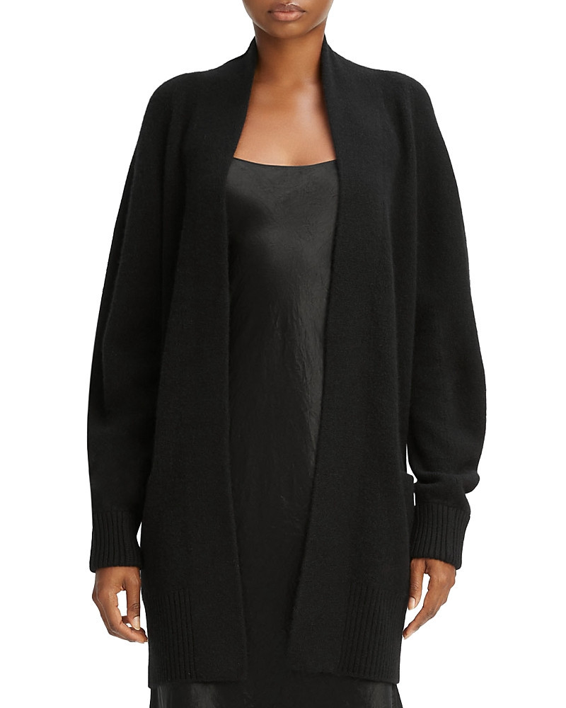 Vince Cashmere Open Front Cardigan Sweater | Bloomingdale's (US)