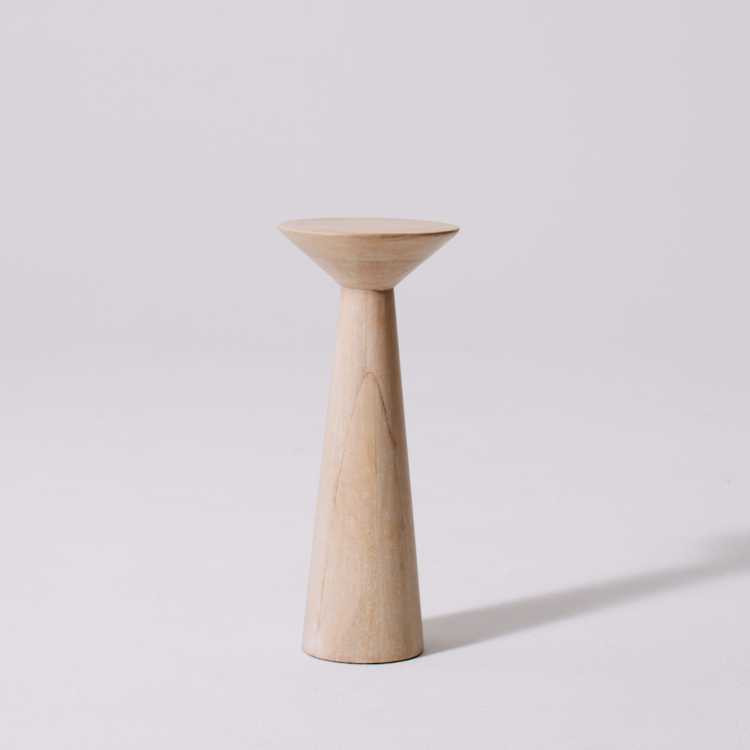 Meyer Solid Wood Drink Tables (8.7"–11.5") | West Elm (US)