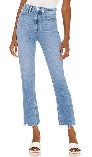 Ultra High Rise Cindy Jean in Lovesong Distressed | Revolve Clothing (Global)