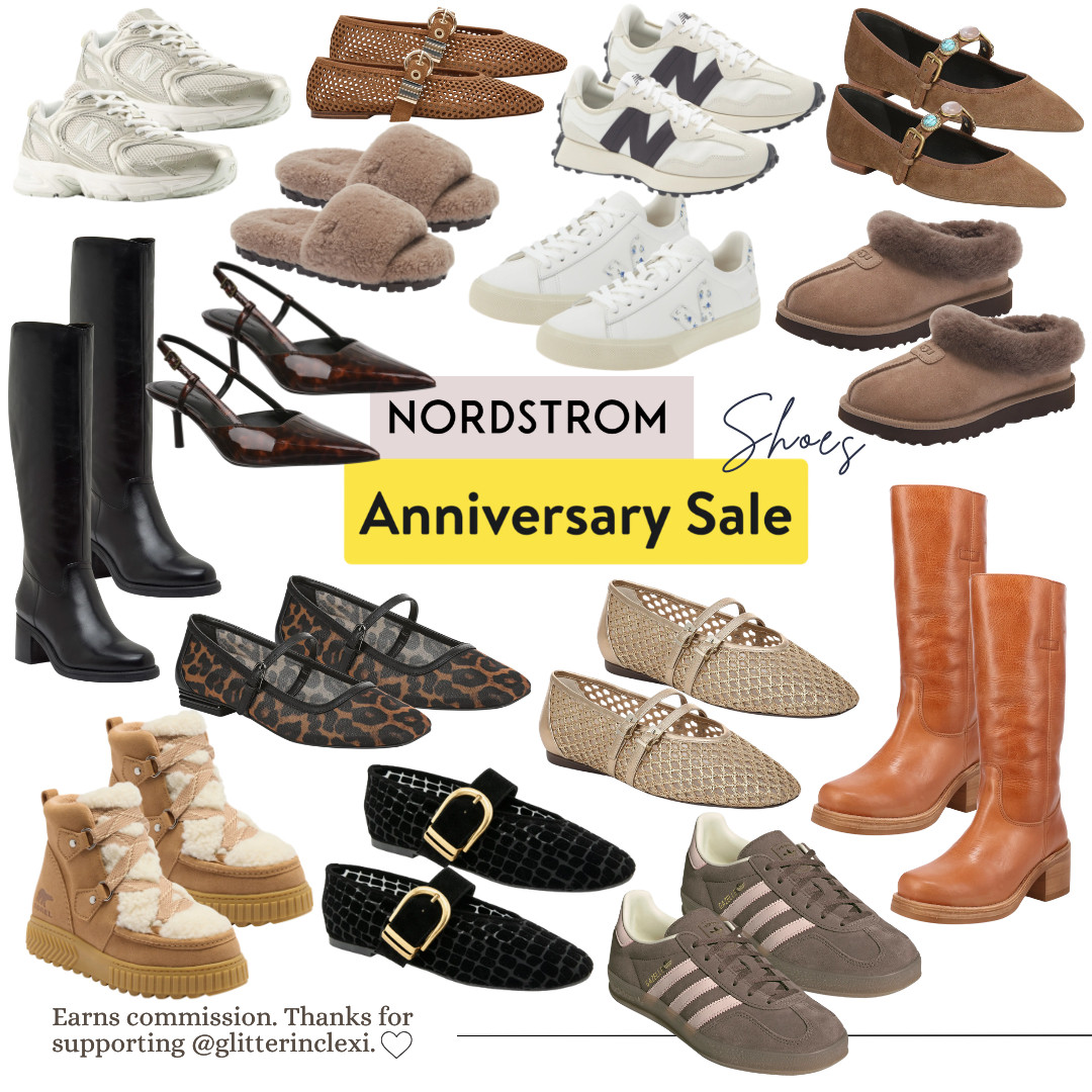Nordstrom Anniversary Shoes Sale 

 #LTKSaleAlert