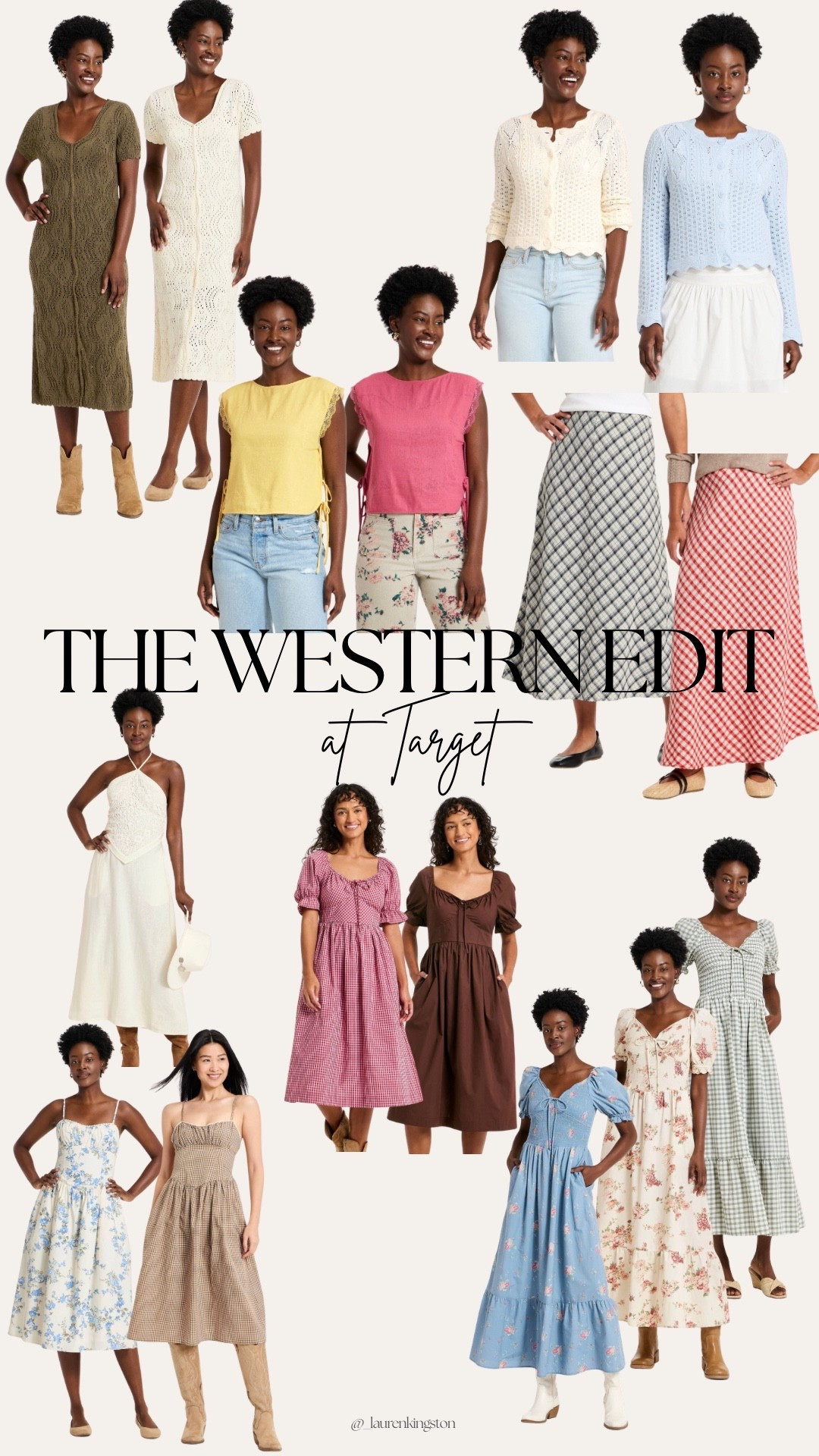 I was shocked when I saw these @Target 
target, western, the western edit, dresses, skirt, country

#LTKdayinmylife #LTKgrwm #LTKootd