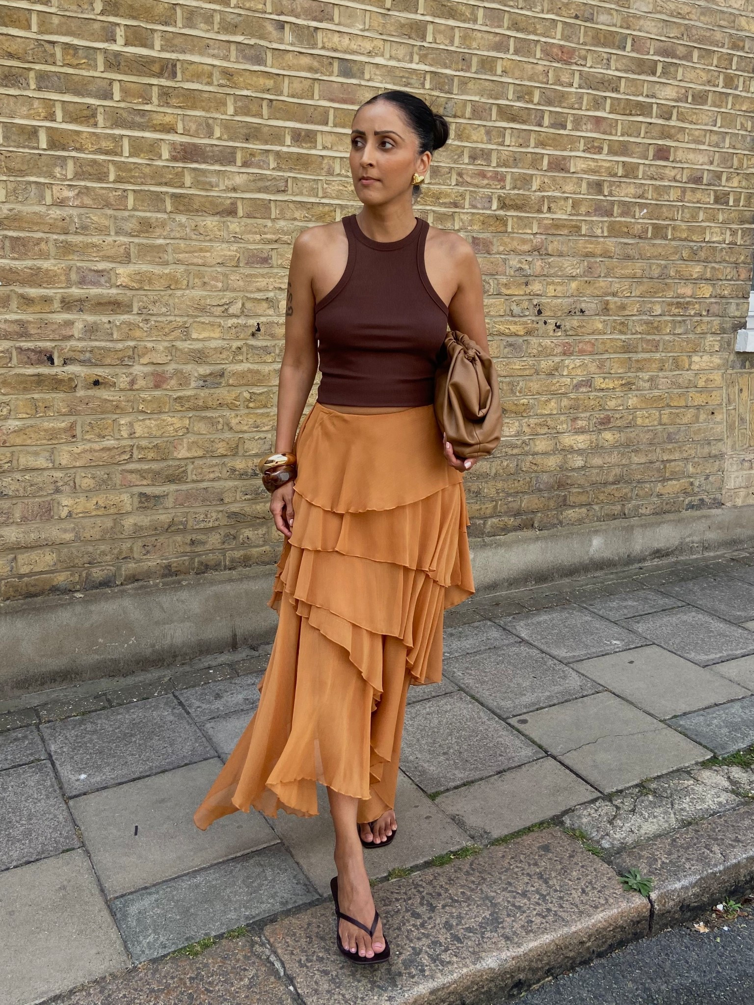 Earthy tones for late summer🤎🧡

#LTKsummer #LTKstyletip #LTKdatenight
