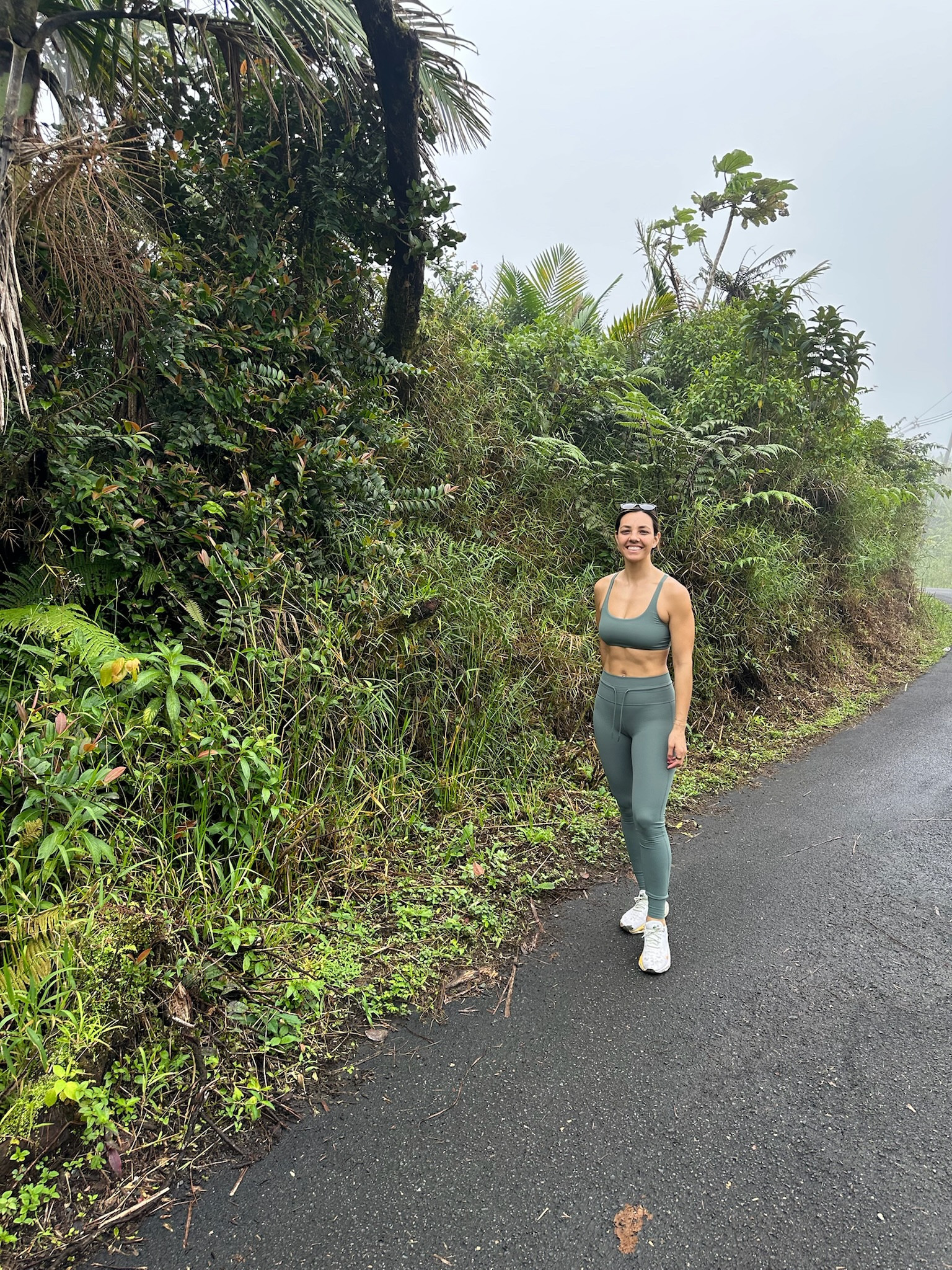 Hiking in Puerto Rico 

#LTKActive #LTKFitness #LTKTravel
