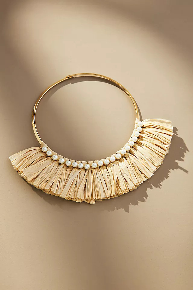 Luna Goddess Necklace | Anthropologie (US)