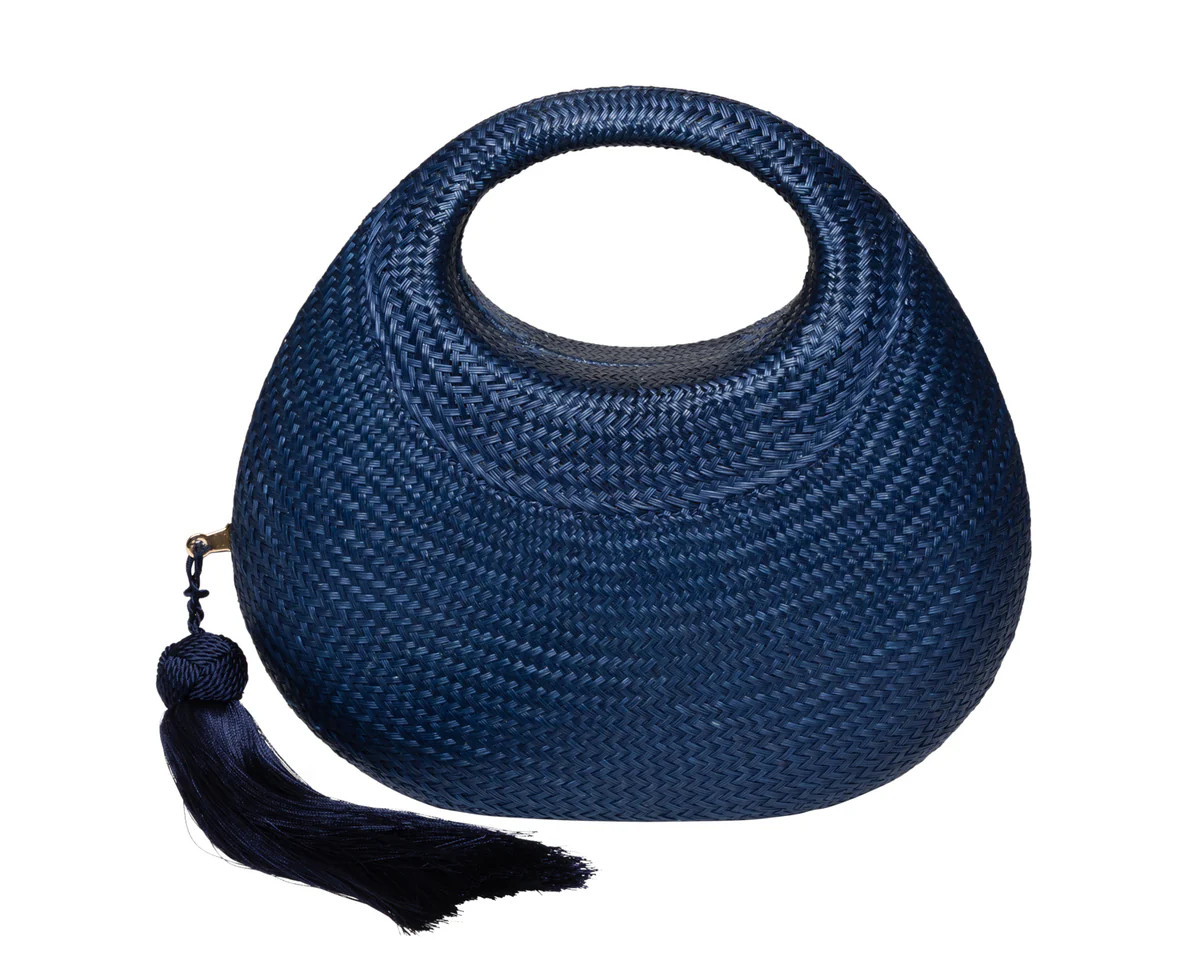 Isi Clutch in Navy | Over The Moon