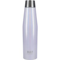 Built Stainless Steel Leakproof Insulated Water Bottle | Dunelm (migrated)