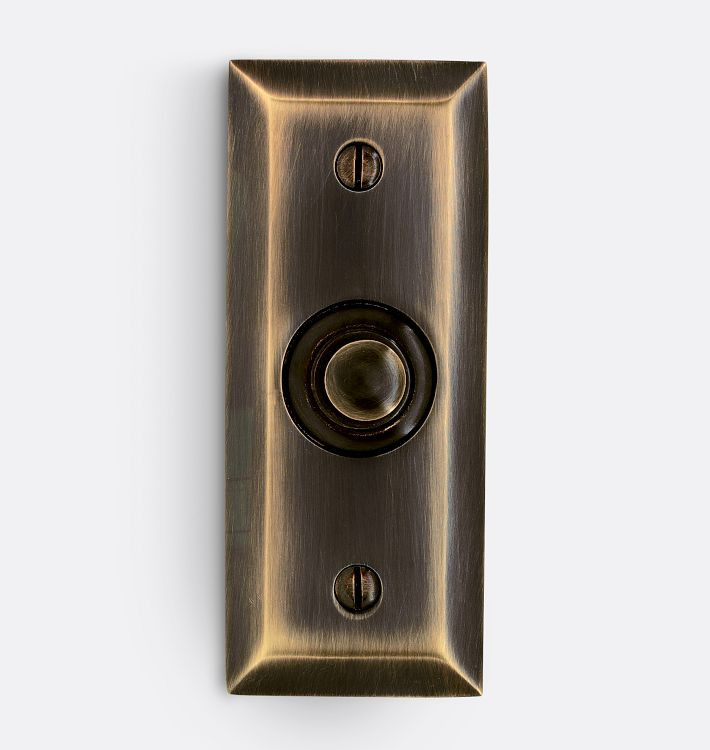 Putman Doorbell Button | Rejuvenation