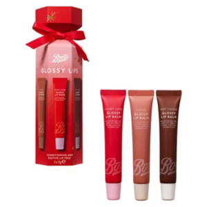 Boots Glossy Lip Balm Trio | Boots.com