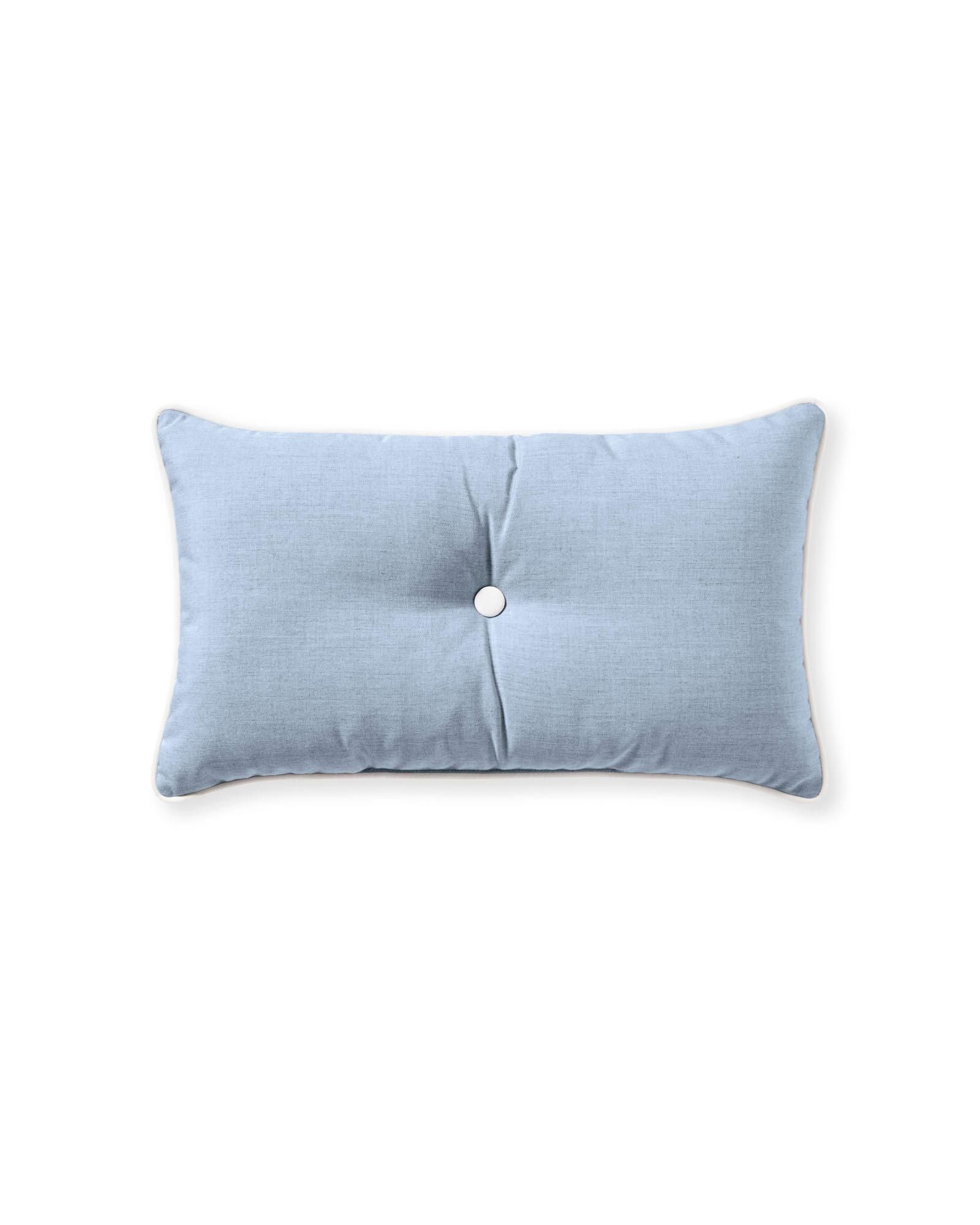 Sunbrella® Lido Pillow | Serena and Lily