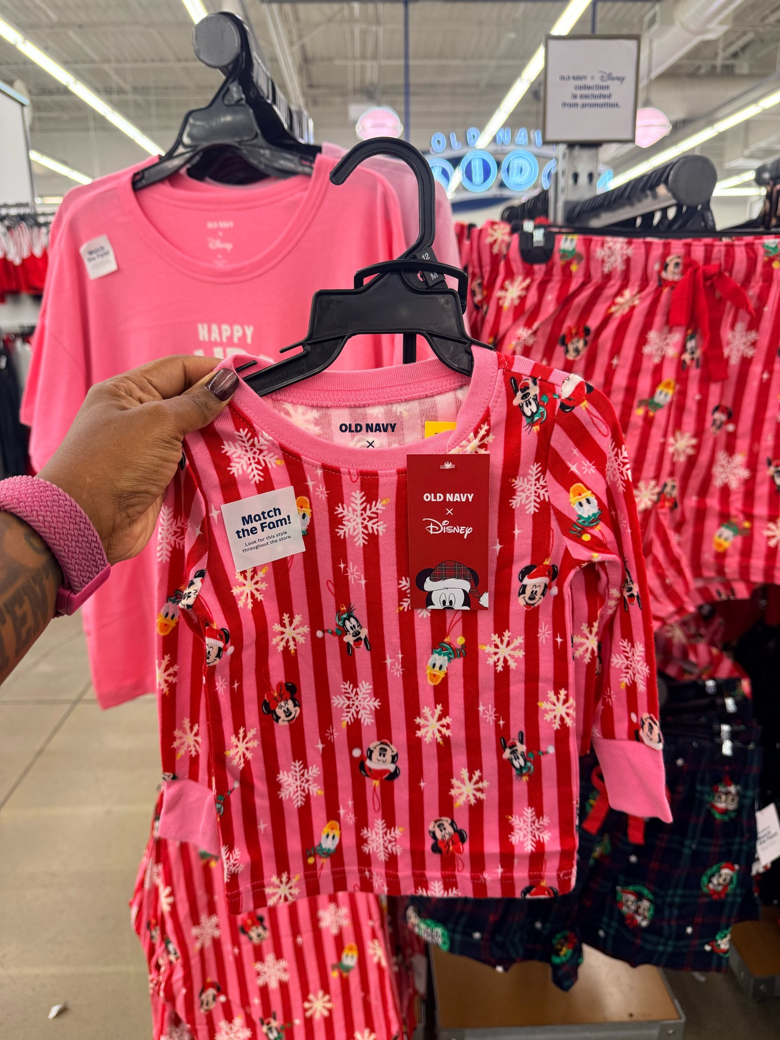 FAMILY CHRISTMAS PAJAMAS ARE A MUST! 🎄🎁❤️

I FOUND THE CUTEST DISNEY CHRISTMAS PAJAMAS AT OLD NAVY! 😍 If matching pajamas are part of your Christmas tradition, THIS IS YOUR SIGN to start shopping early! 😂🎅🏽

🛍️ I LINKED ALL MY FAVORITES ON MY LTK! GO SHOP MY PICKS!

#OldNavy #FamilyChristmas #ChristmasPajamas #LTKFinds
