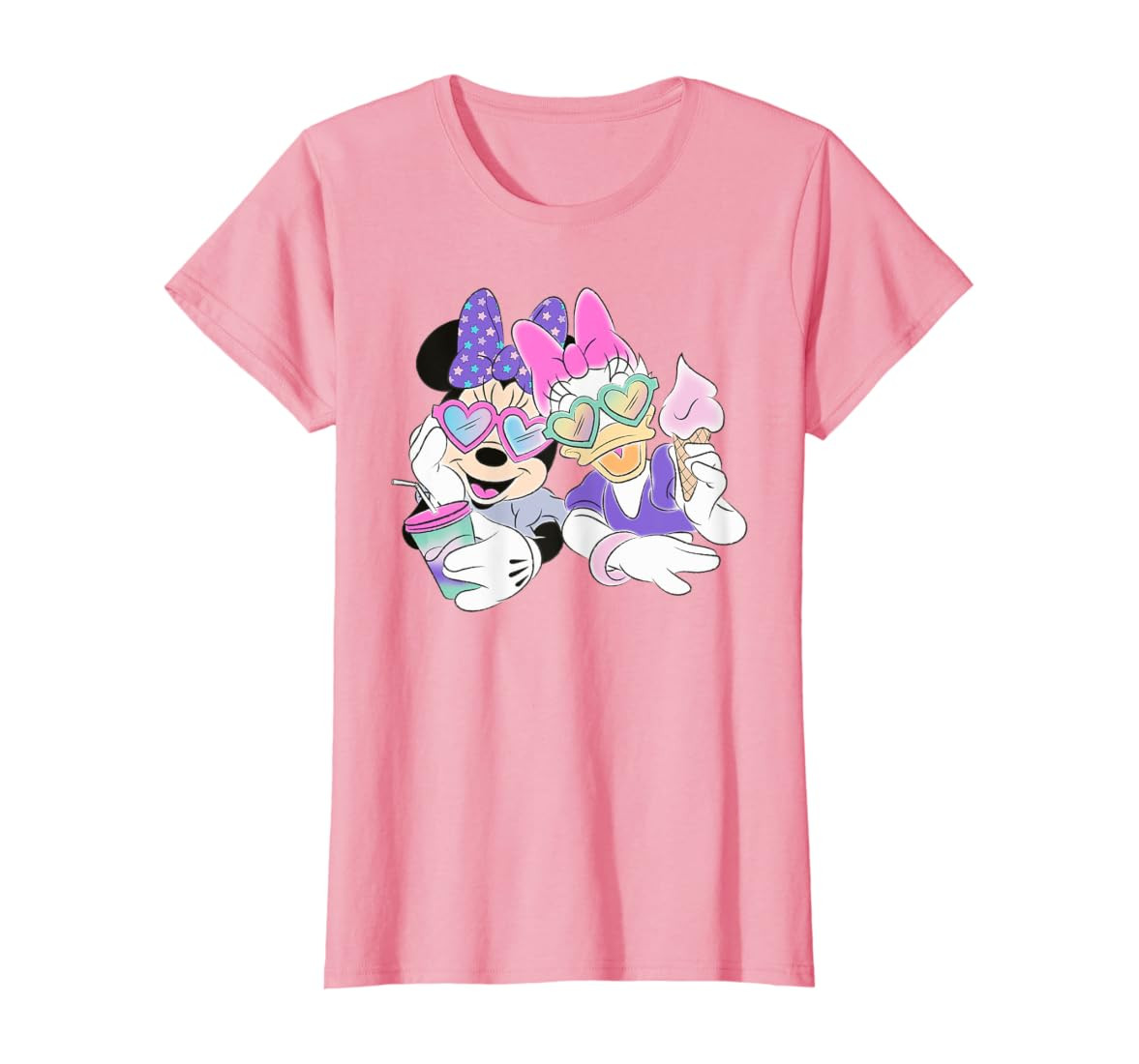Disney - Minnie Mouse and Daisy T-Shirt | Amazon (US)