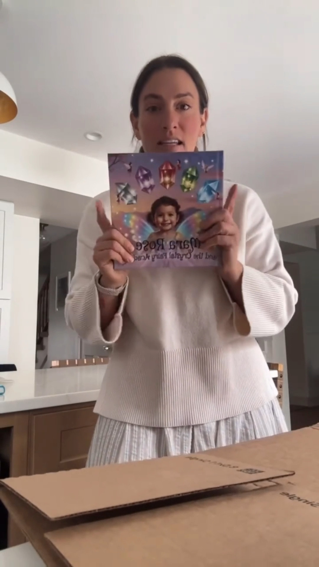 TellMyTale books: the unique personalized children’s book to bring magic and whimsy to your child’s life through story 📖 

TellMyTale puts your child into the story using an image based on a picture of them, for a truly remarkable likeness. 

With 45 (currently) different stories available, there is a world of reading wonder to have your child dive into the pages. 

Check out the books at TellMyTale.com and enjoy the current savings of 33% off!! 

#ad #tellmytale #tellmytalebooks 

#LTKKids #LTKGiftGuide