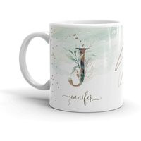 Monogram Personalized Mug | Etsy (US)